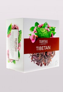 Ежедневный чайный напиток Teavitall Anyday (Tibetan)